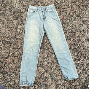 Madewell Perfect Vintage Jeans